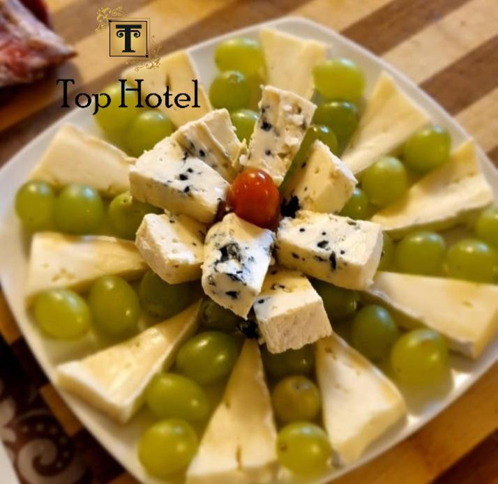 Hotel Top Central Bukares Bagian luar foto