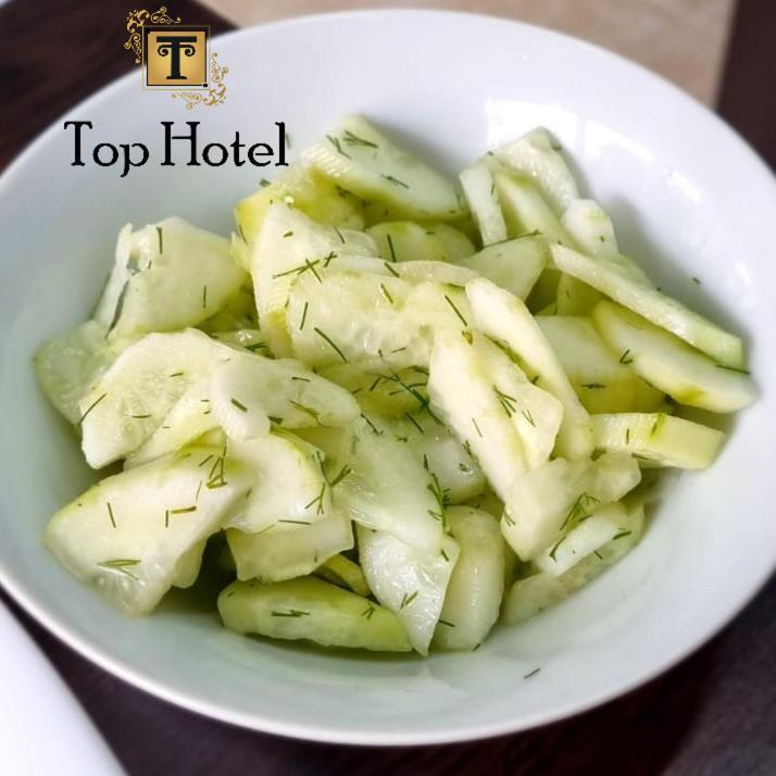 Hotel Top Central Bukares Bagian luar foto