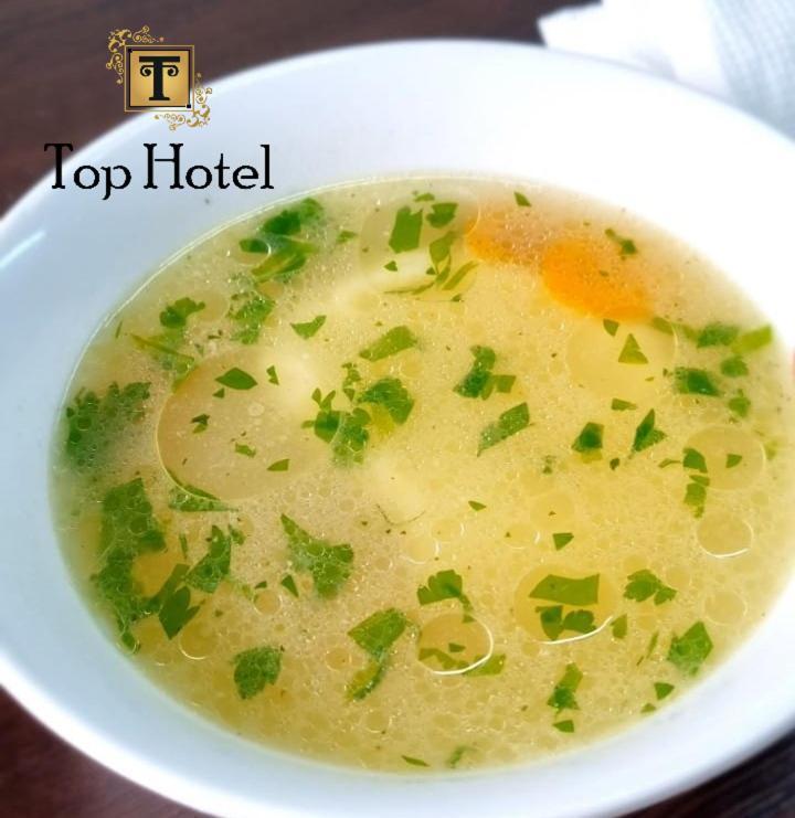 Hotel Top Central Bukares Bagian luar foto