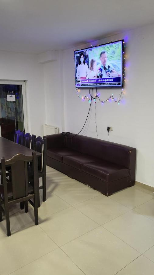Hotel Top Central Bukares Bagian luar foto