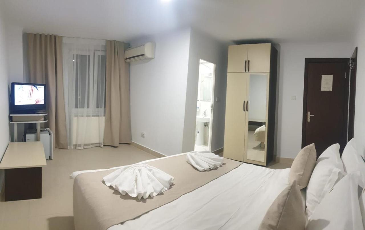 Hotel Top Central Bukares Bagian luar foto