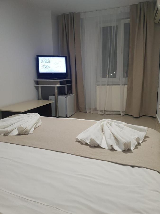 Hotel Top Central Bukares Bagian luar foto